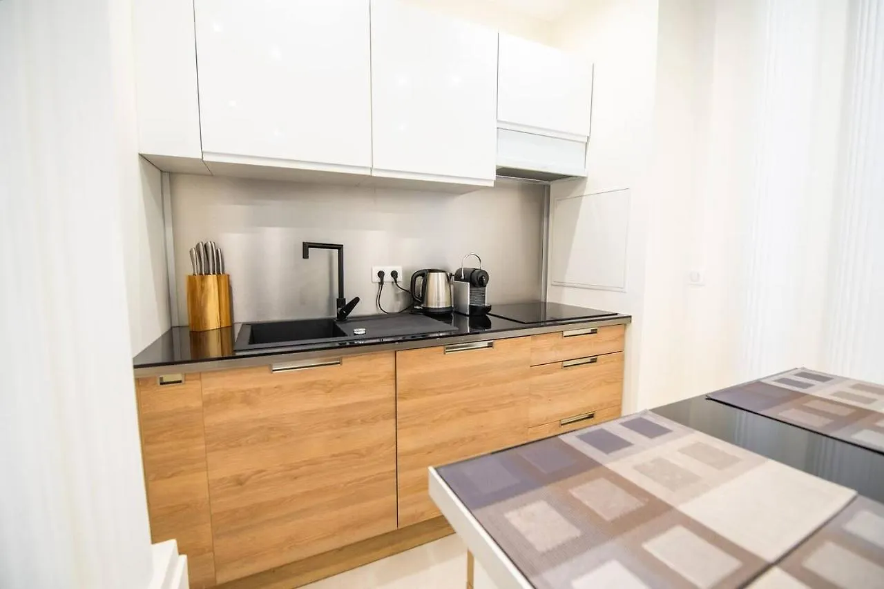 Apartment Новая 3-Комнатная Квартира На 2Й Линии От Моря. Nice France